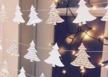 4 ideas de decoracion navideña con reciclaje