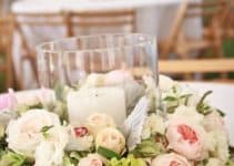 4 estilos de decoracion con telas y flores