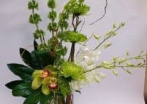 4 hermosos arreglos florales para hombres para regalar