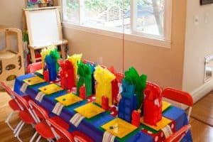 como decorar fiesta infantiles para niños en 4 pasos