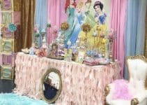 ideas para una decoracion de las princesas disney