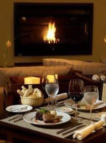 4 ideas sobre decoracion para cena romantica