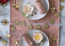 4 ideas sobre decoracion para cena romantica