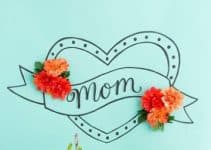 ideas para crear decoraciones por el dia de la madre