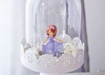 ideas para hacer una hermosa decoracion de la princesita sofia