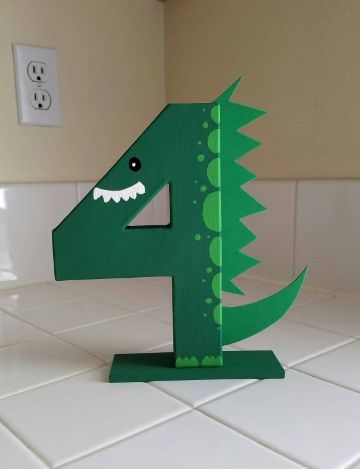 ideas para decoracion de dinosaurios para cumpleaños