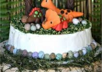 hermosa tematica de dinosaurios para fiestas infantiles