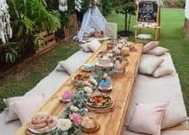 4 ideas para organizar un cumple mes de bebes en casa