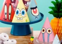 4 ideas para un cumpleaños de bob esponja