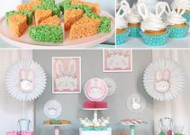 4 ideas para una fiesta tematica de conejos