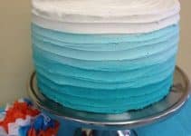 4 tortas de bautismo con crema para hacer en casa