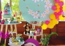 4 tipos de decoracion con globos de masha y el oso