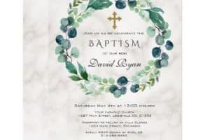 4 estilos fondos de bautizo para niño para que elijas