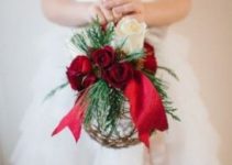 4 ideas ramos de flores para niña en bodas