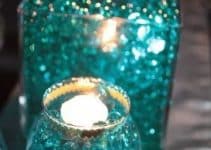 4 ideas para hacer centros de mesa con bolitas de gel
