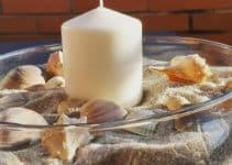 4 formas en la que puedes hacer un centro de mesa con arena