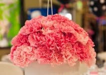 4 ideas para centro de mesa de flamenco en fiestas