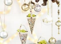 4 increíbles centros de mesa con uvas para bodas