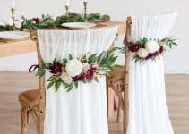 2 formas de lograr una decoración de bodas sencillas