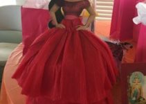 2 estilos de centro de mesa de elena de avalor