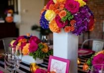 2 increíbles centros de mesa de frida kahlo para fiestas