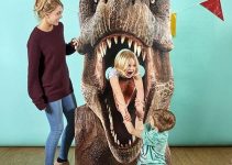4 ideas para armar decoración para cumpleaños de dinosaurios