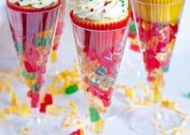 3 ideas de dulces para cumpleaños infantiles