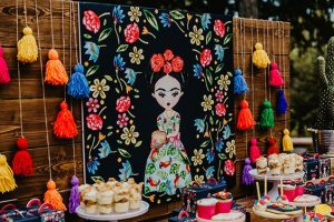 3 lindas mesas de dulces mexicanos para fiestas tradicionales