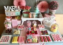 3 tipos de decoración de dulces para cumpleaños infantiles