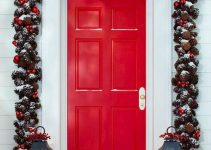 4 ideas fáciles para decoraciones fachadas navideñas