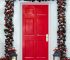4 ideas fáciles para decoraciones fachadas navideñas