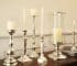 4 tipos de candelabros para mesa de comedor