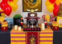 4 ideas para temática harry potter cumpleaños