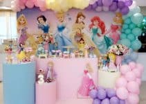 5 modelos geniales de decoraciones fiestas infantiles niña