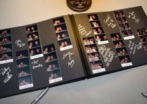 5 increíbles fotolibro de firmas boda en todas sus presentaciones