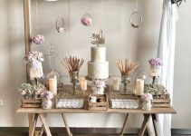 5 ideas para decorar mesa de dulces para boda civil