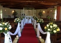 3 flores para adornar iglesias para boda y otros adornos