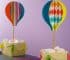 creativos dulceros de globos aerostáticos para 15 años