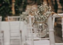 las bodas de cristal decoración con 5 adornos especiales