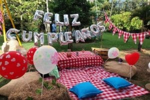 5 ideas para un picnic de cumpleaños sencillo y divertido