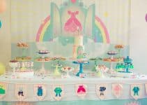 6 temáticas para fiestas de niñas y su cumpleaños